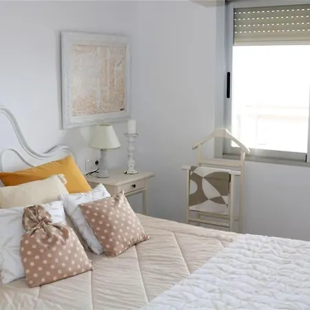 Apartment Apto Berta En 1ª Linia De Playa, Piscina Y Parking Privado Peñíscola